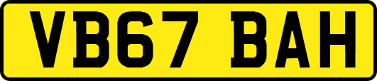 VB67BAH