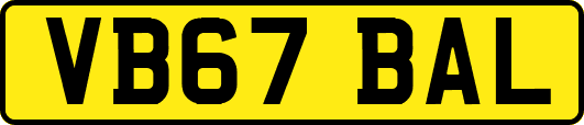 VB67BAL