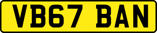 VB67BAN
