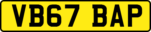 VB67BAP
