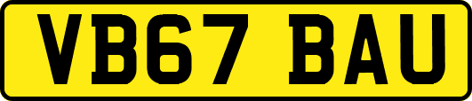 VB67BAU