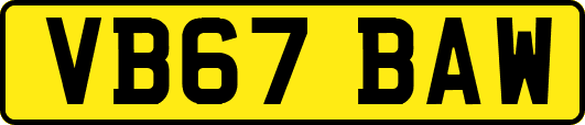 VB67BAW