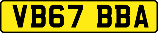 VB67BBA