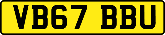 VB67BBU