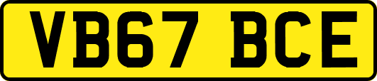 VB67BCE
