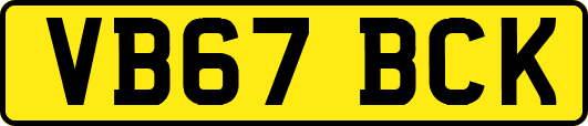 VB67BCK