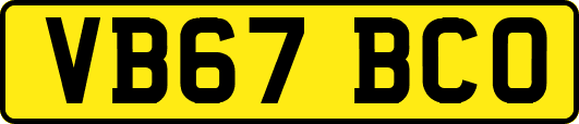 VB67BCO