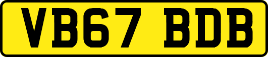 VB67BDB