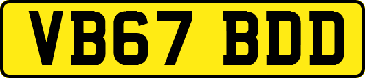 VB67BDD