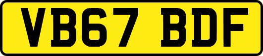 VB67BDF