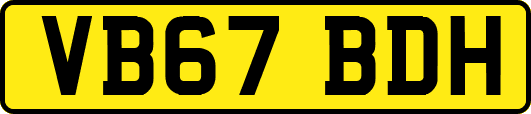 VB67BDH