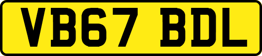 VB67BDL