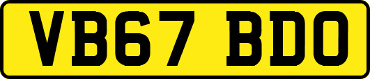 VB67BDO