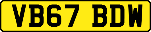 VB67BDW