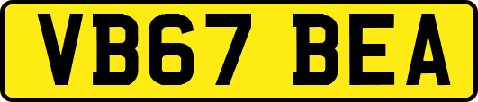 VB67BEA