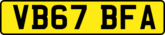 VB67BFA