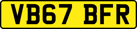 VB67BFR