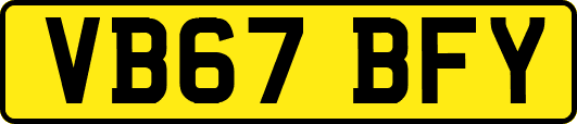 VB67BFY