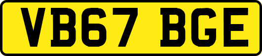 VB67BGE
