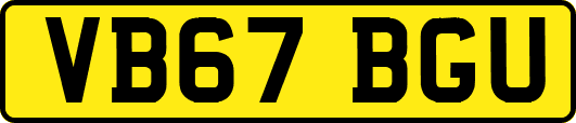 VB67BGU