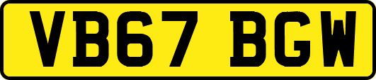 VB67BGW