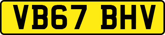 VB67BHV