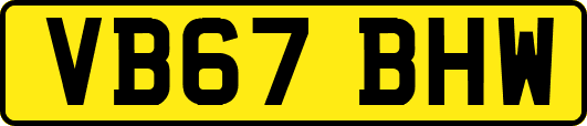 VB67BHW