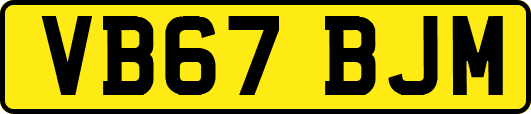 VB67BJM