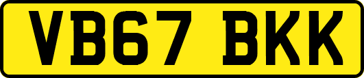 VB67BKK