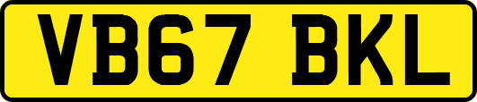 VB67BKL