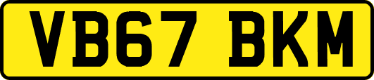VB67BKM
