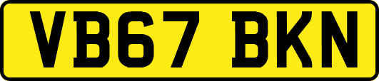 VB67BKN