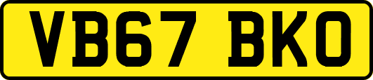 VB67BKO