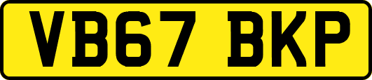VB67BKP