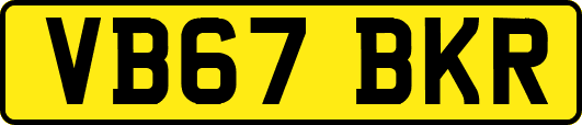 VB67BKR