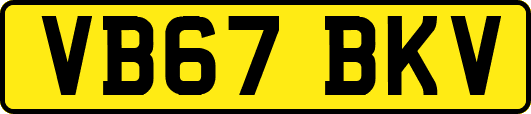 VB67BKV