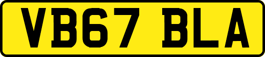 VB67BLA