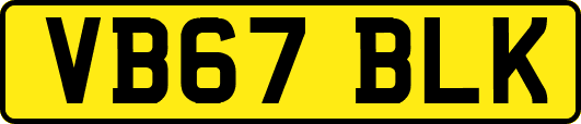 VB67BLK