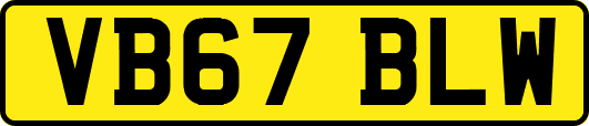 VB67BLW