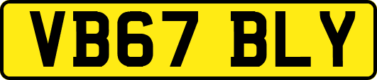 VB67BLY