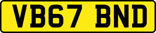 VB67BND