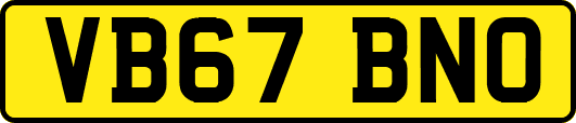 VB67BNO