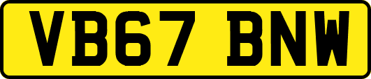 VB67BNW