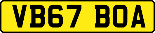 VB67BOA