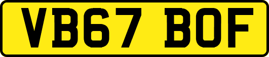 VB67BOF