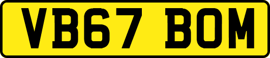 VB67BOM