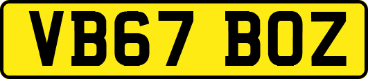 VB67BOZ