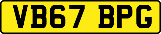 VB67BPG