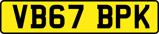VB67BPK