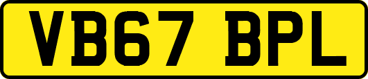 VB67BPL